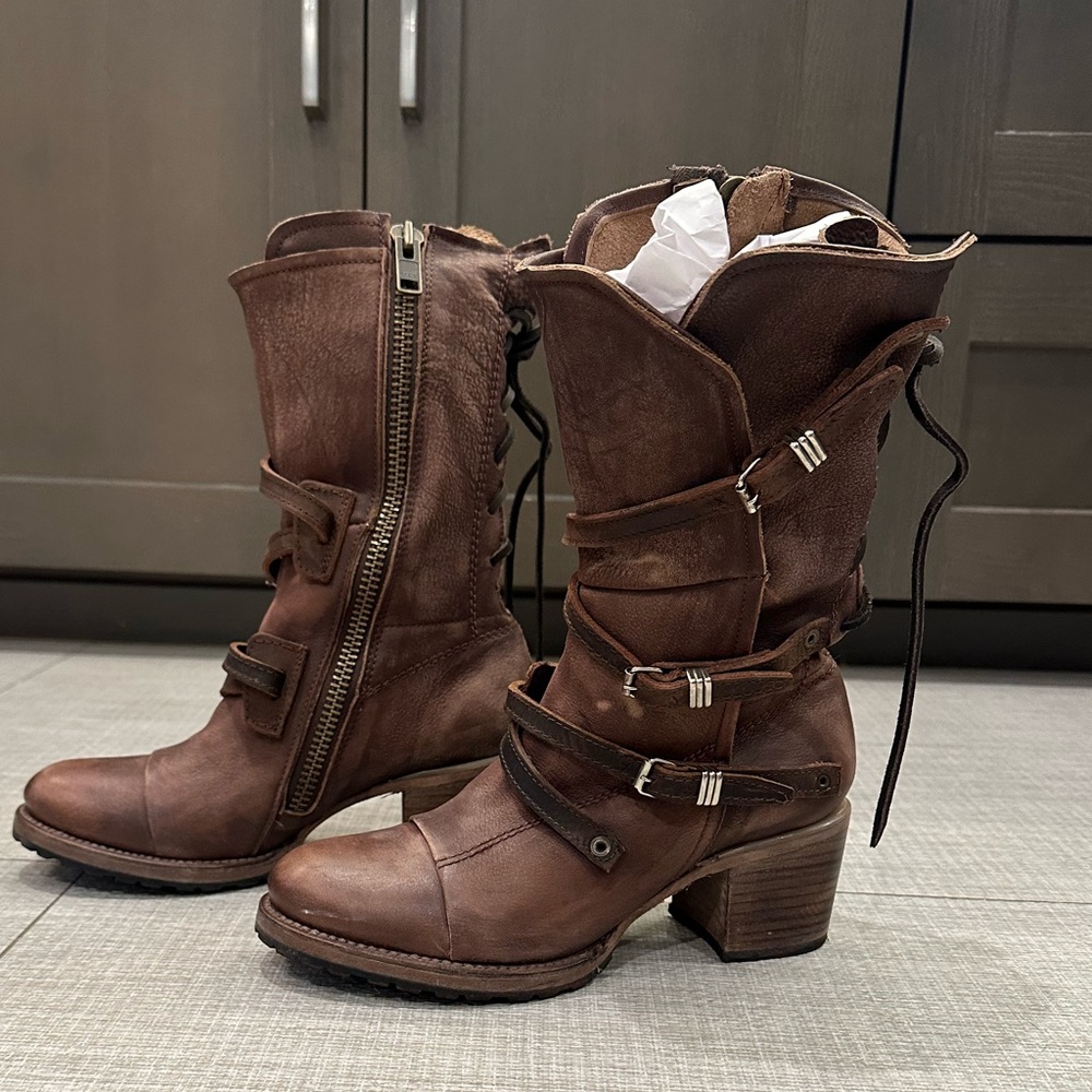 Freebird Cora boots